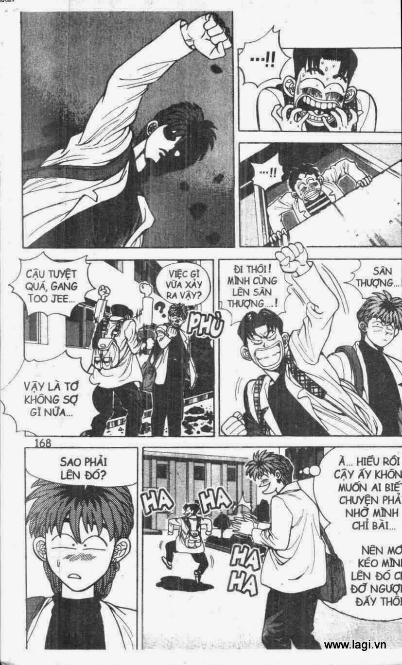 Change Guy Chapter 10 - Trang 3