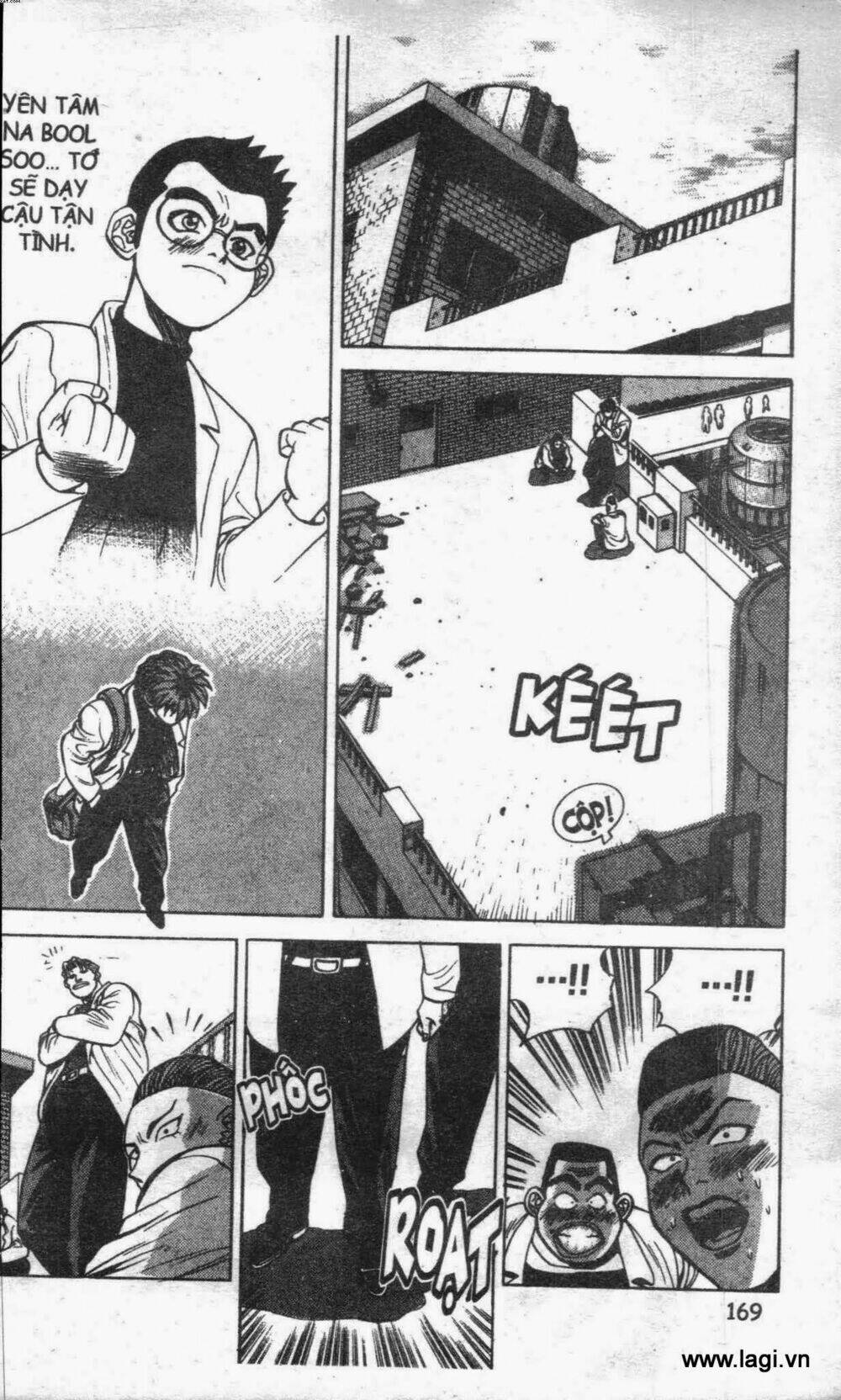 Change Guy Chapter 10 - Trang 4