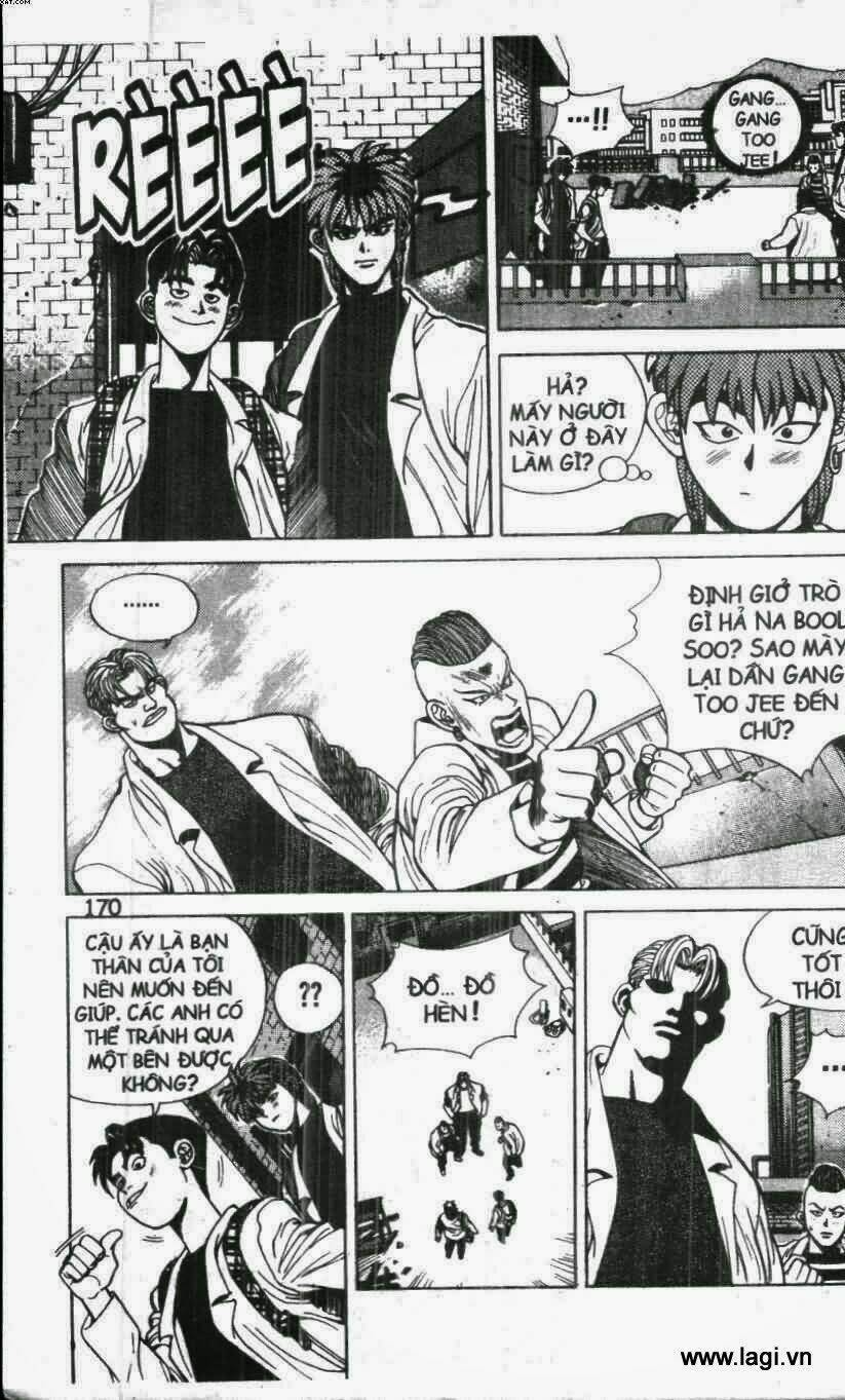 Change Guy Chapter 10 - Trang 5