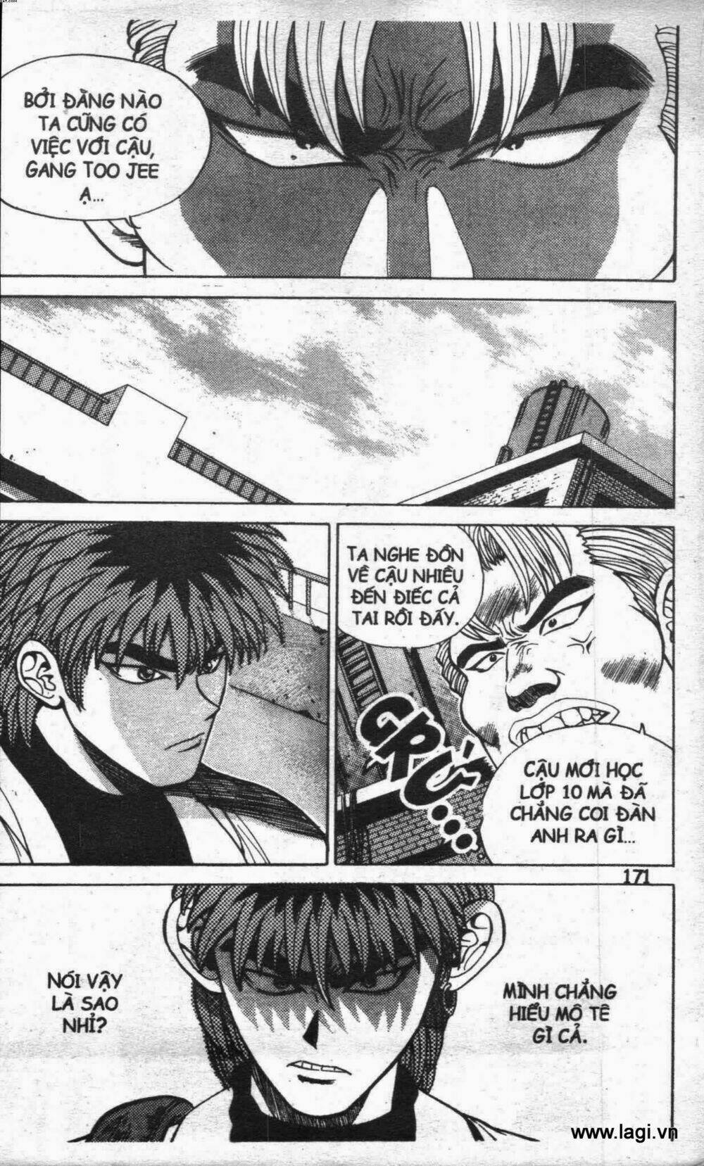 Change Guy Chapter 10 - Trang 6