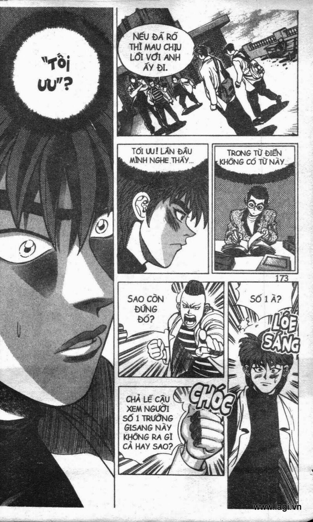 Change Guy Chapter 10 - Trang 8