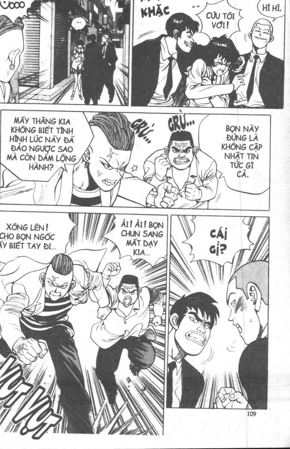 Change Guy Chapter 11 - Trang 102