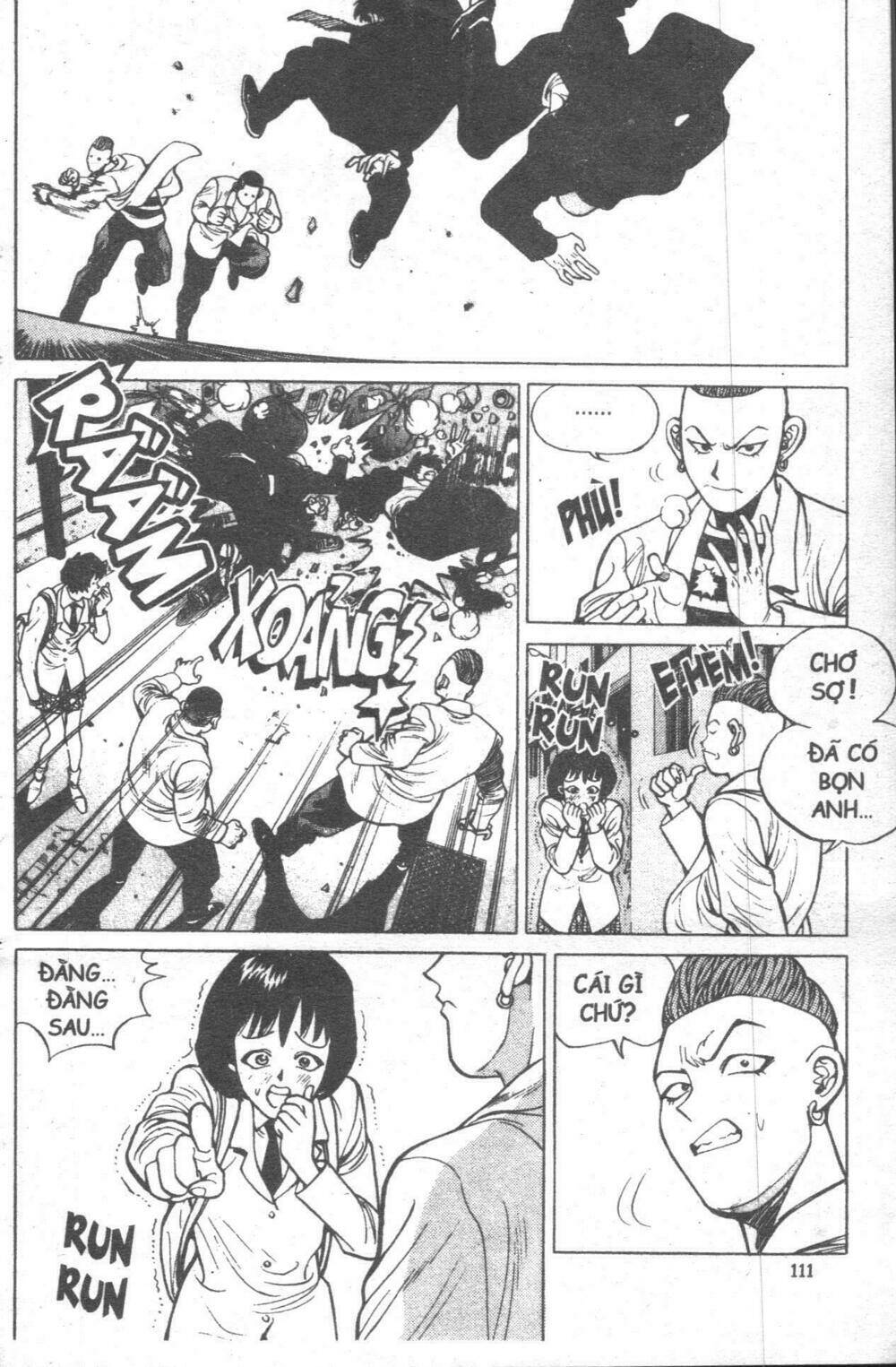 Change Guy Chapter 11 - Trang 104