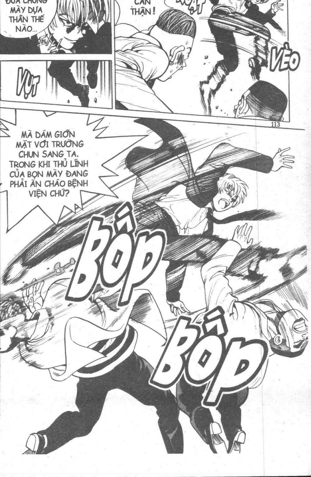 Change Guy Chapter 11 - Trang 106