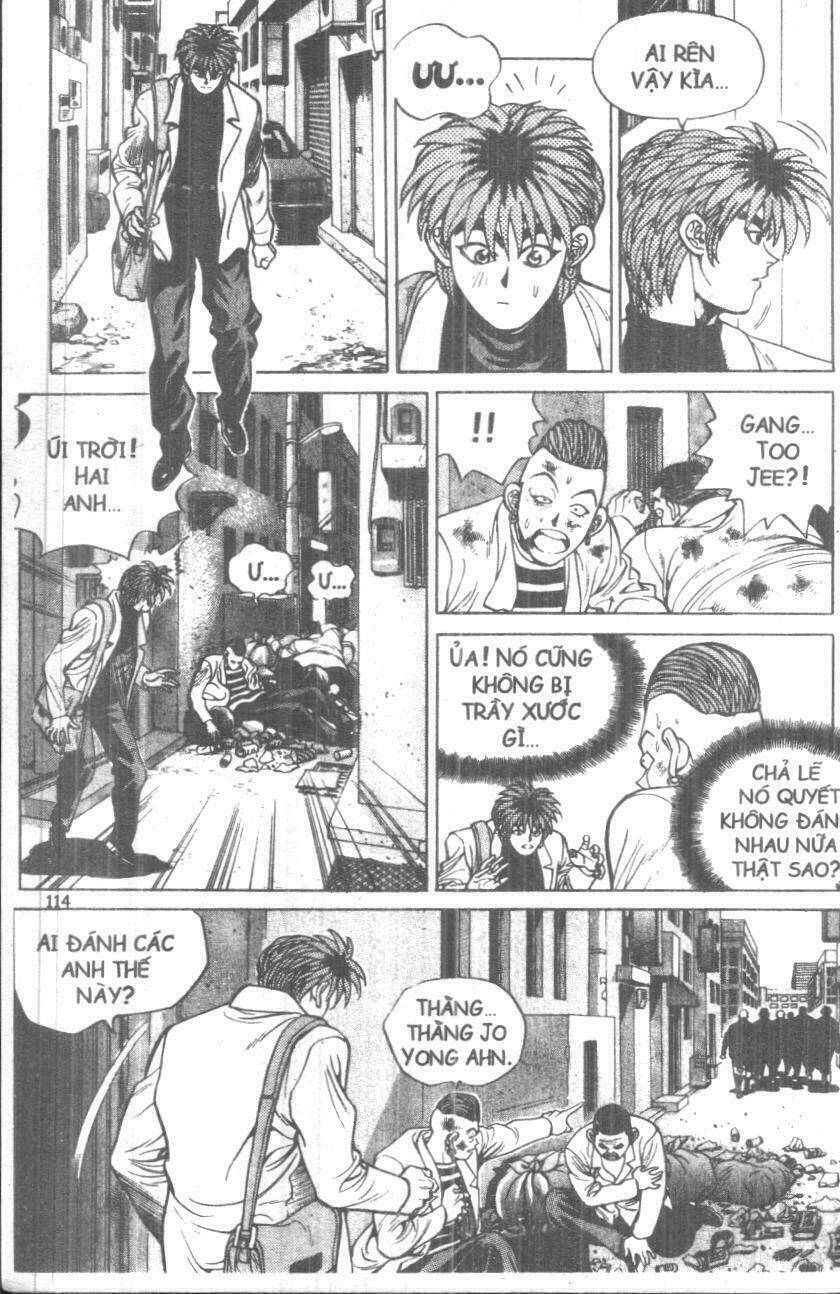 Change Guy Chapter 11 - Trang 107