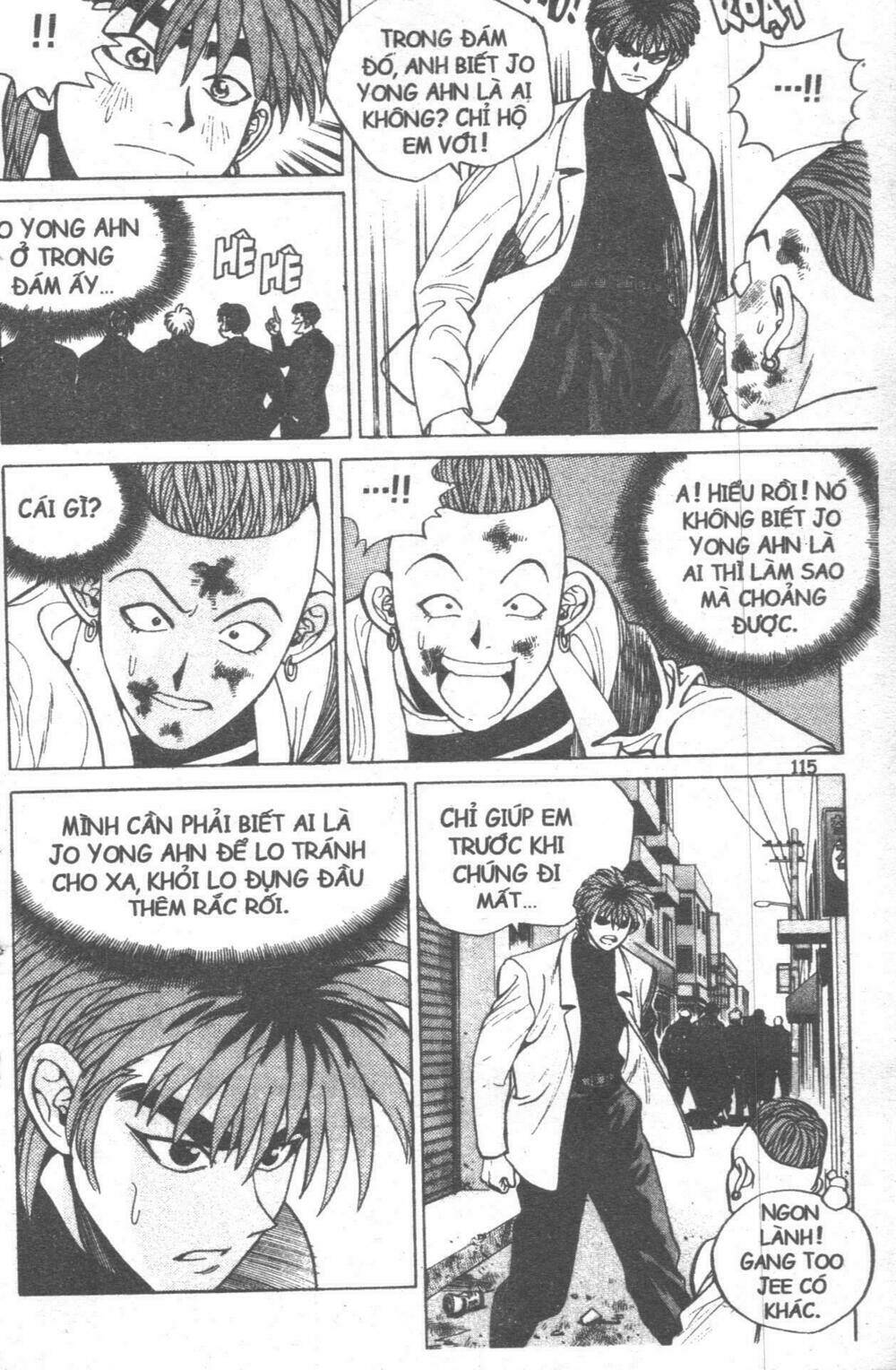 Change Guy Chapter 11 - Trang 108