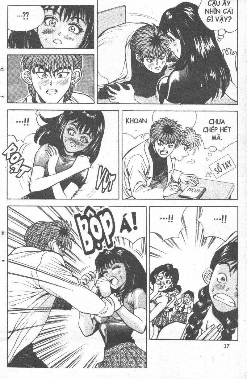 Change Guy Chapter 11 - Trang 10