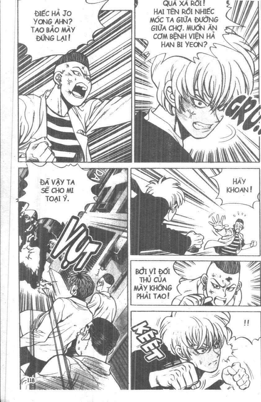 Change Guy Chapter 11 - Trang 111