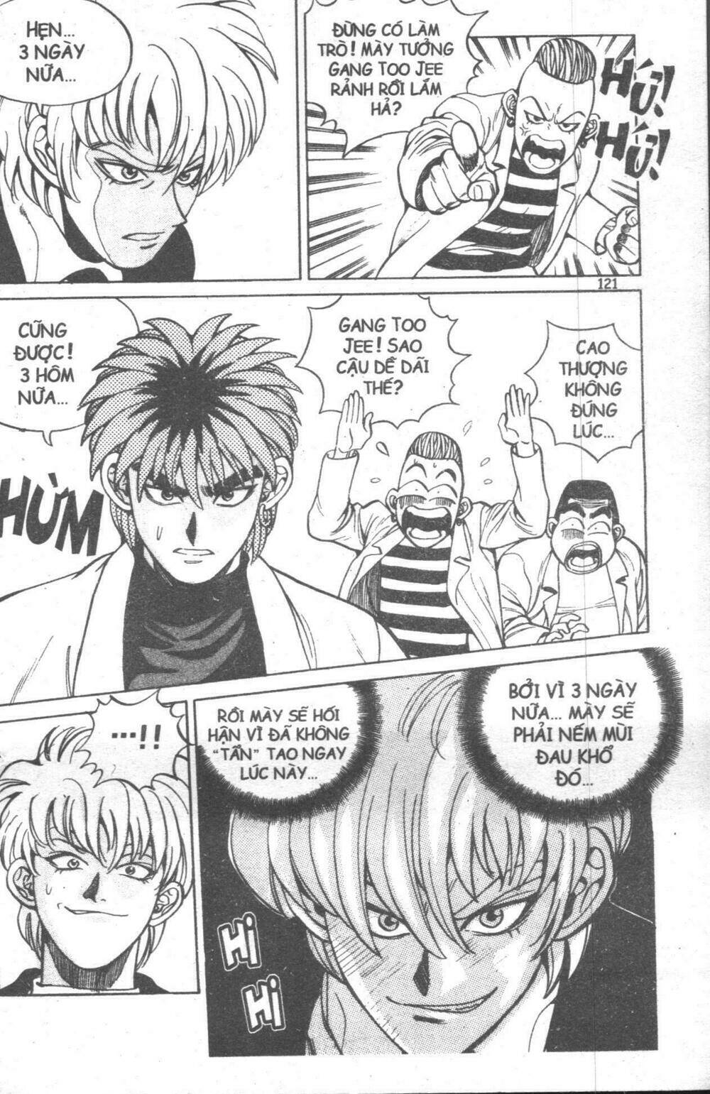 Change Guy Chapter 11 - Trang 114