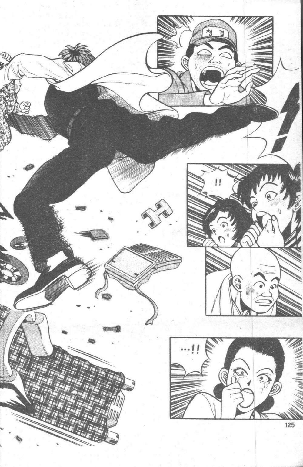 Change Guy Chapter 11 - Trang 118