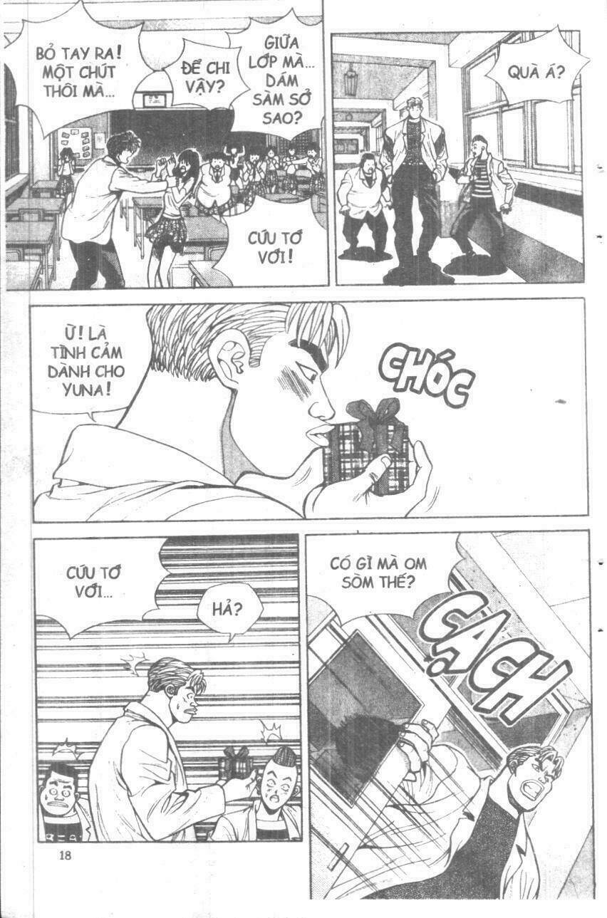 Change Guy Chapter 11 - Trang 11