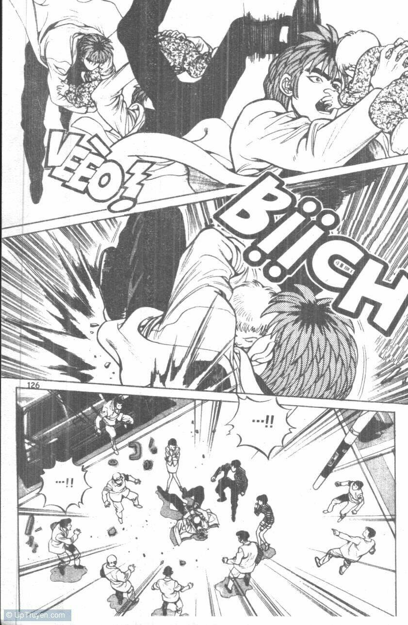 Change Guy Chapter 11 - Trang 119