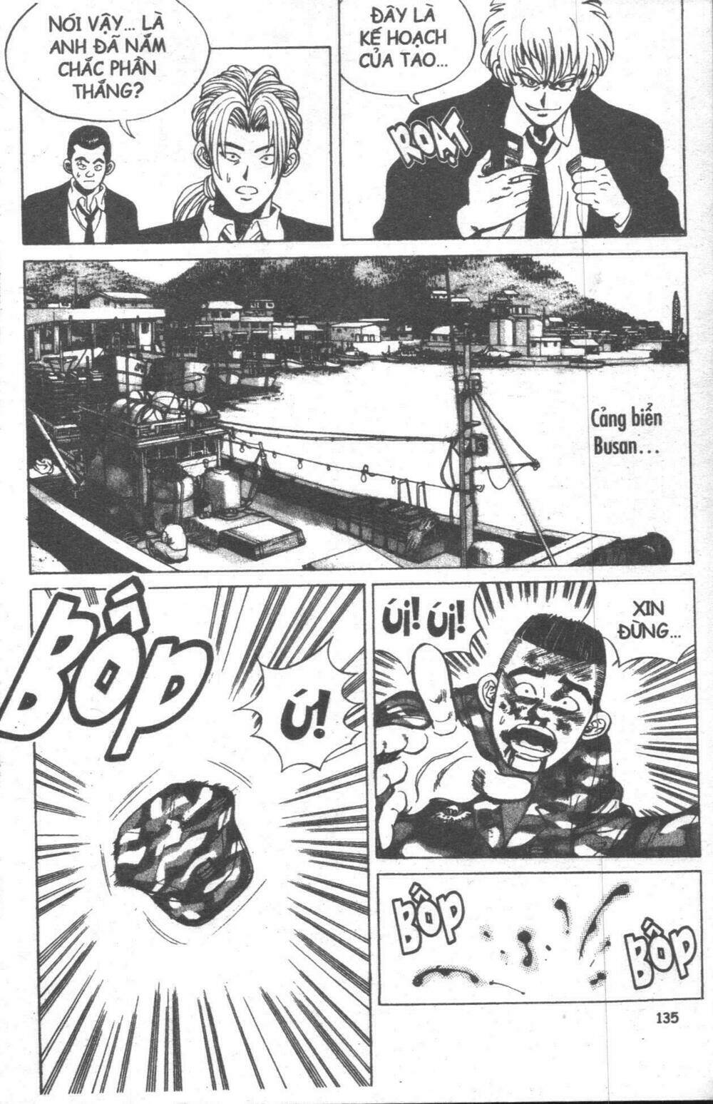 Change Guy Chapter 11 - Trang 128