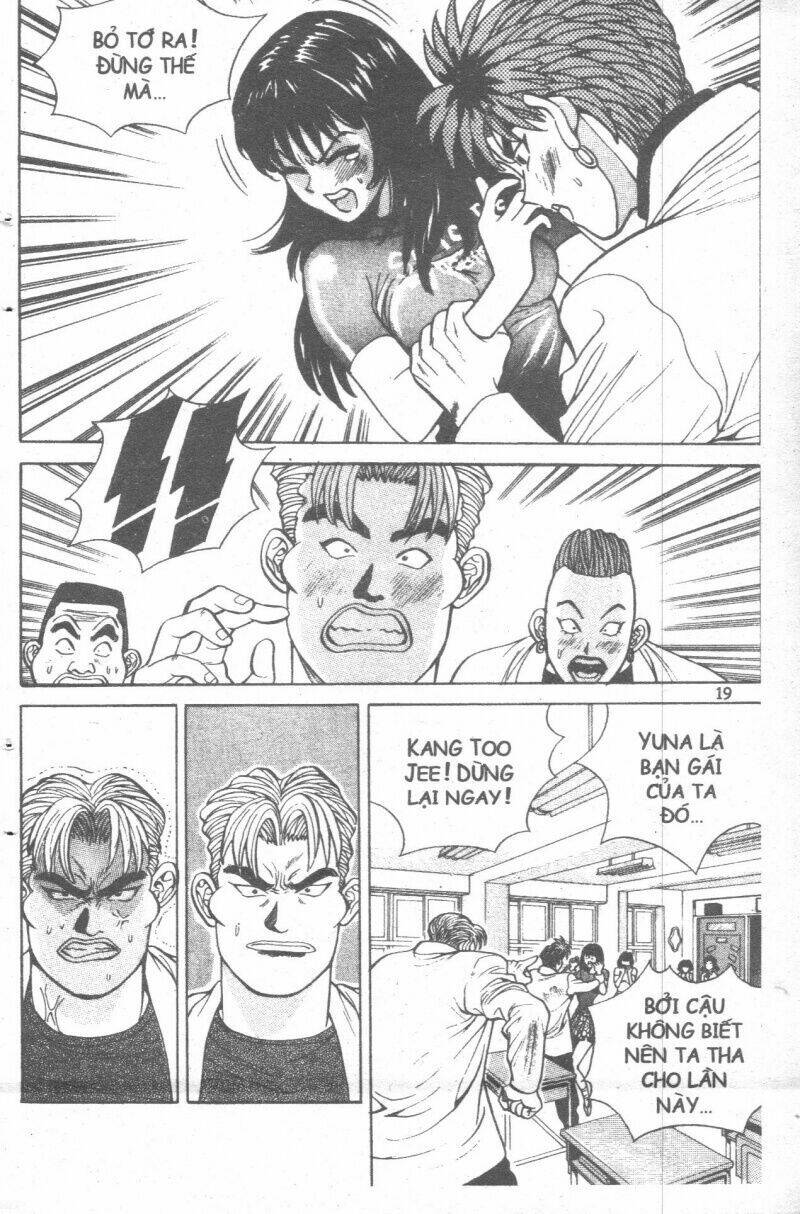 Change Guy Chapter 11 - Trang 12