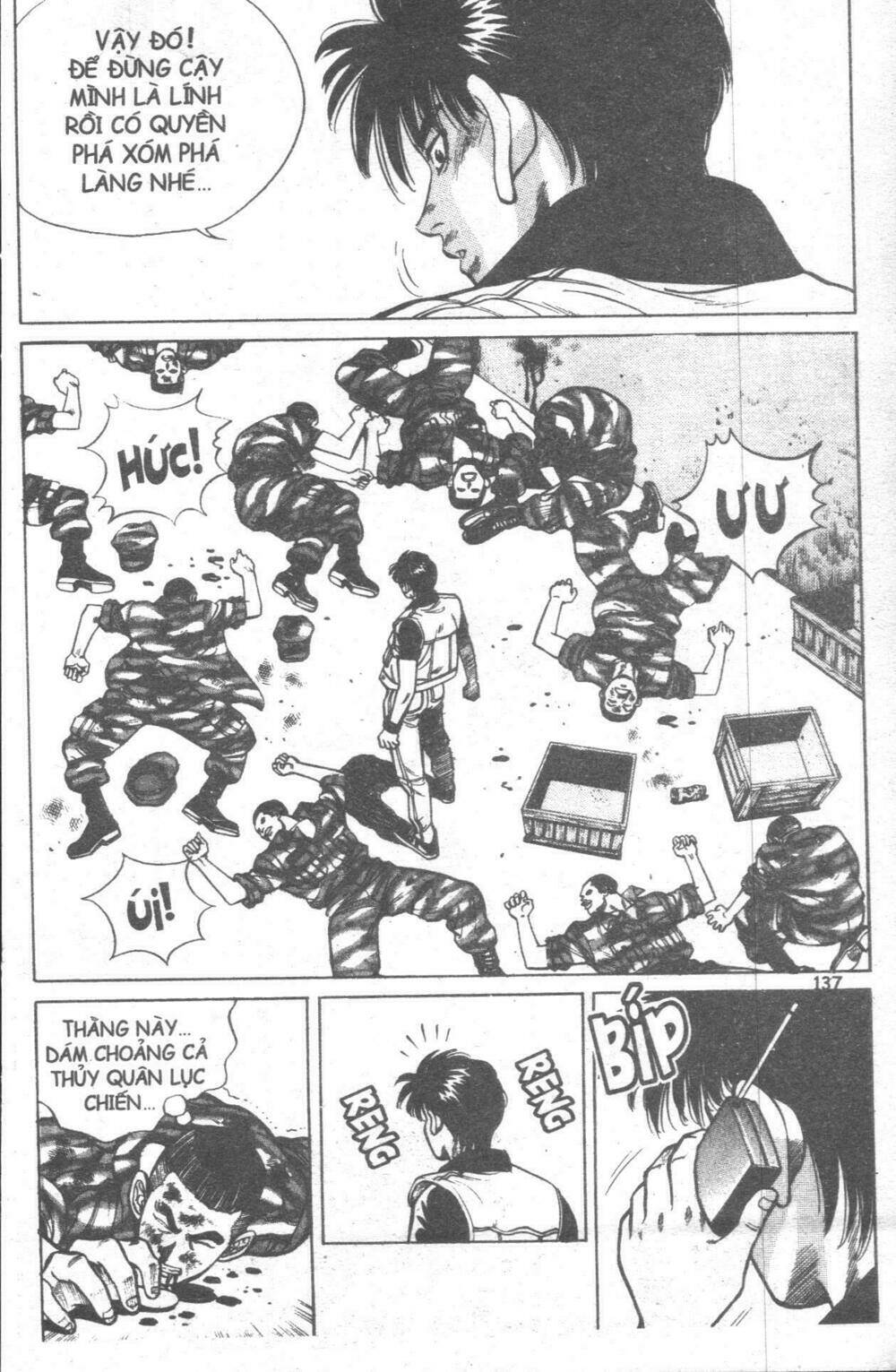 Change Guy Chapter 11 - Trang 130