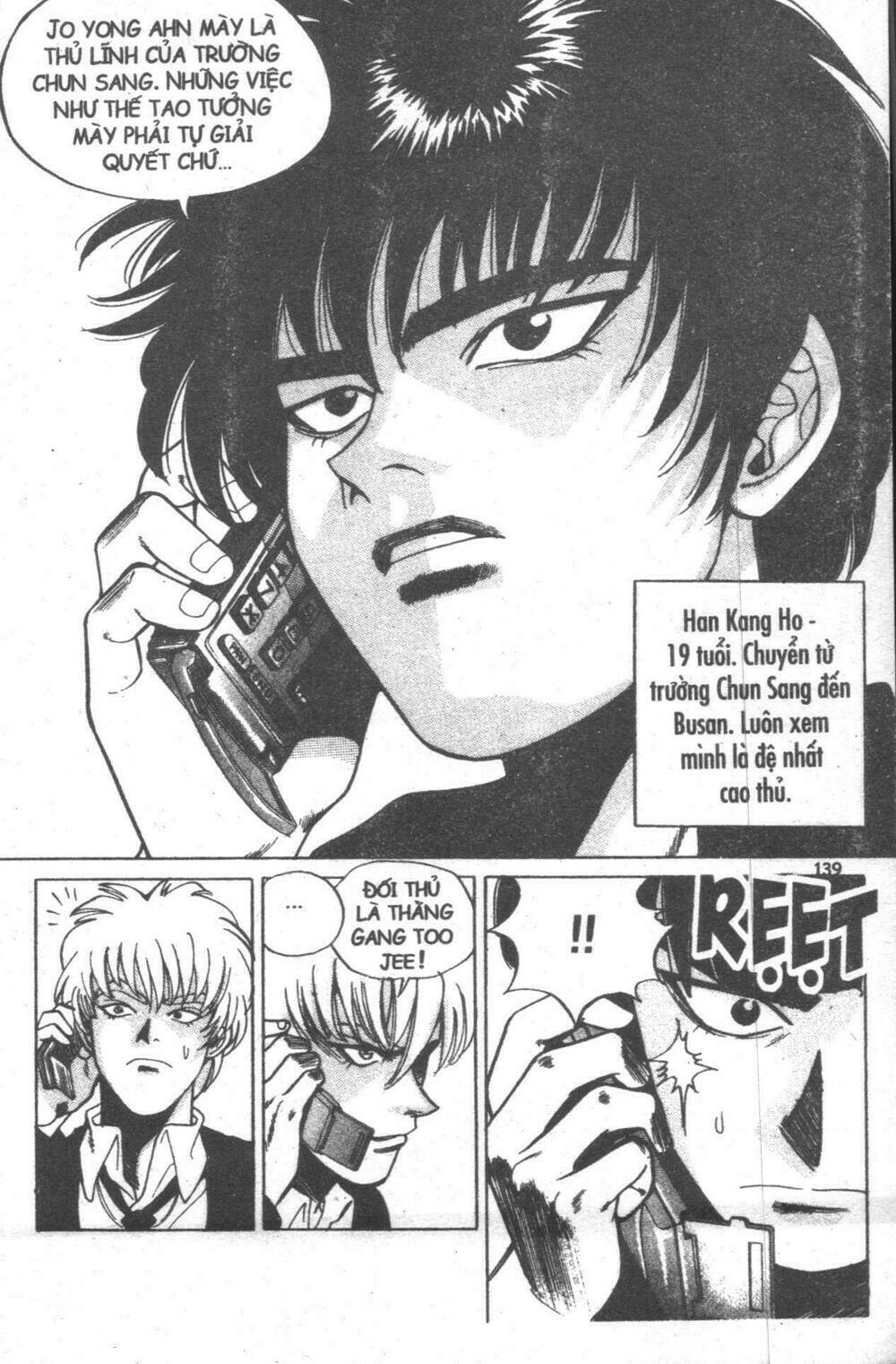 Change Guy Chapter 11 - Trang 132