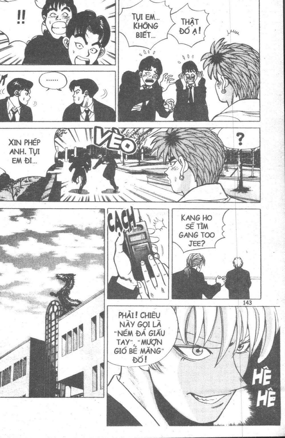 Change Guy Chapter 11 - Trang 136