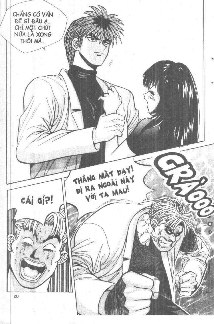 Change Guy Chapter 11 - Trang 13