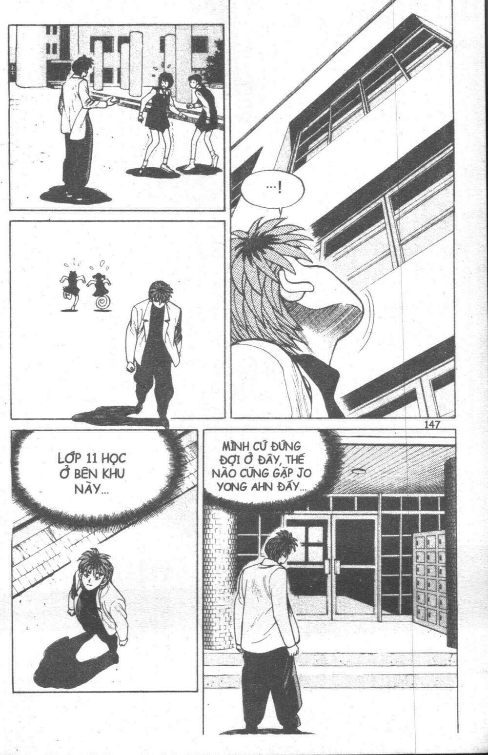 Change Guy Chapter 11 - Trang 140