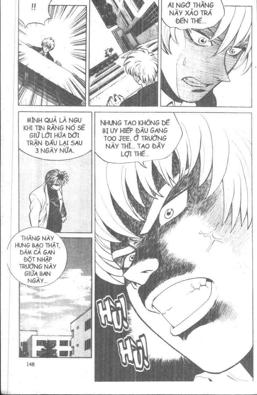 Change Guy Chapter 11 - Trang 141