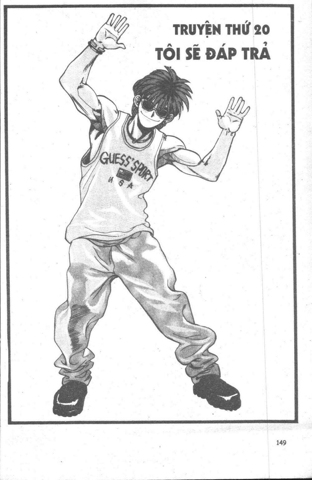 Change Guy Chapter 11 - Trang 142