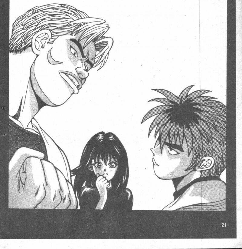 Change Guy Chapter 11 - Trang 14