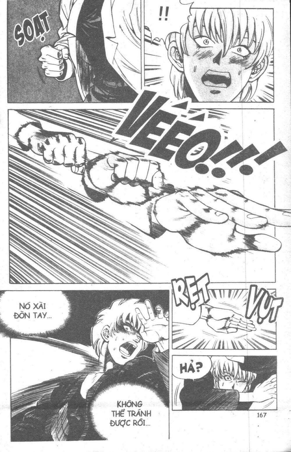 Change Guy Chapter 11 - Trang 158