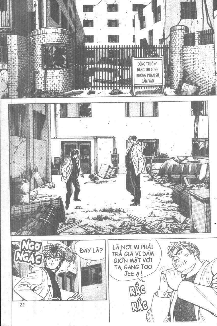 Change Guy Chapter 11 - Trang 15