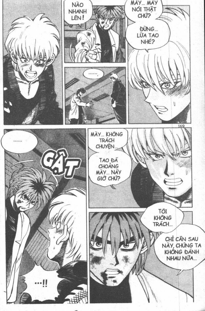 Change Guy Chapter 11 - Trang 160