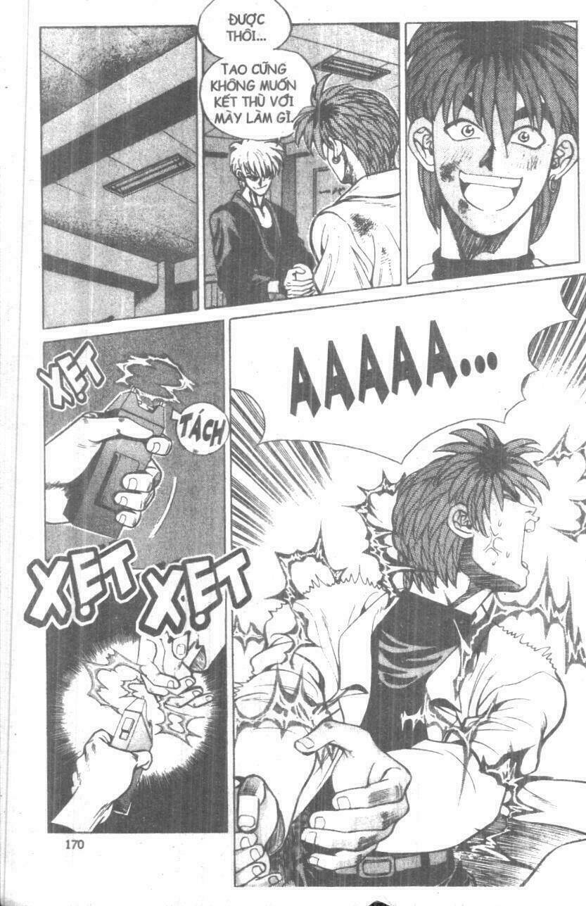 Change Guy Chapter 11 - Trang 161