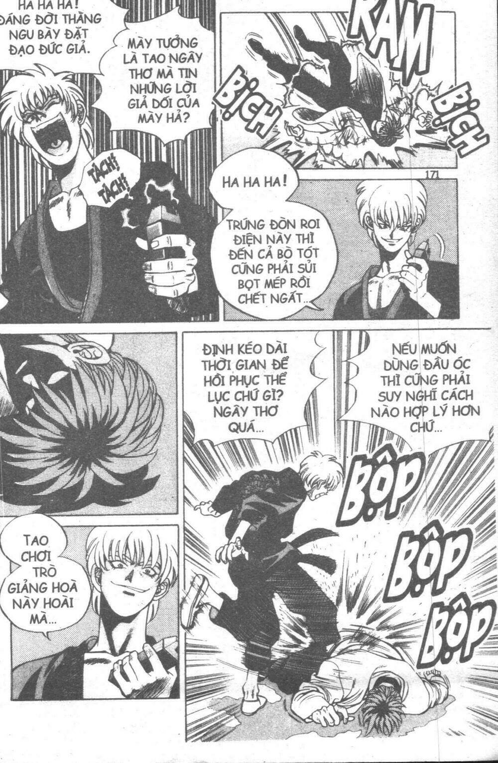 Change Guy Chapter 11 - Trang 162