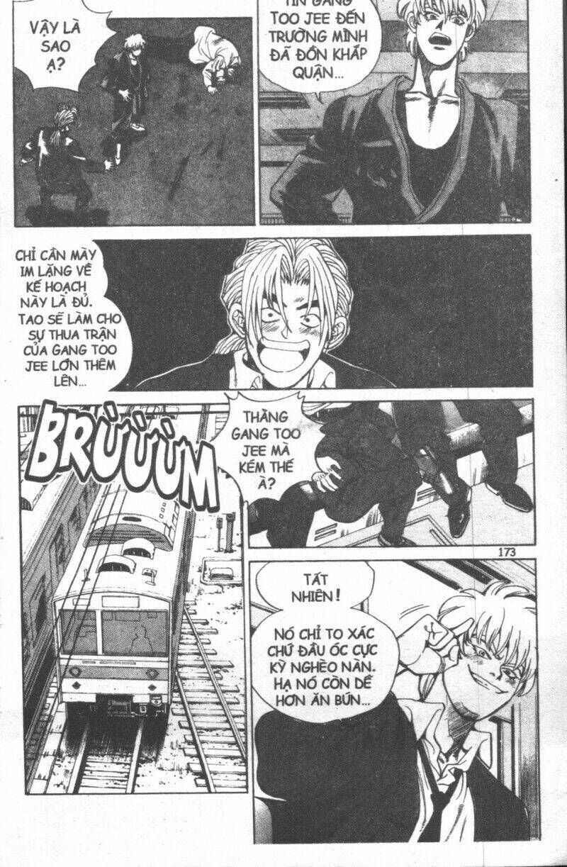 Change Guy Chapter 11 - Trang 164