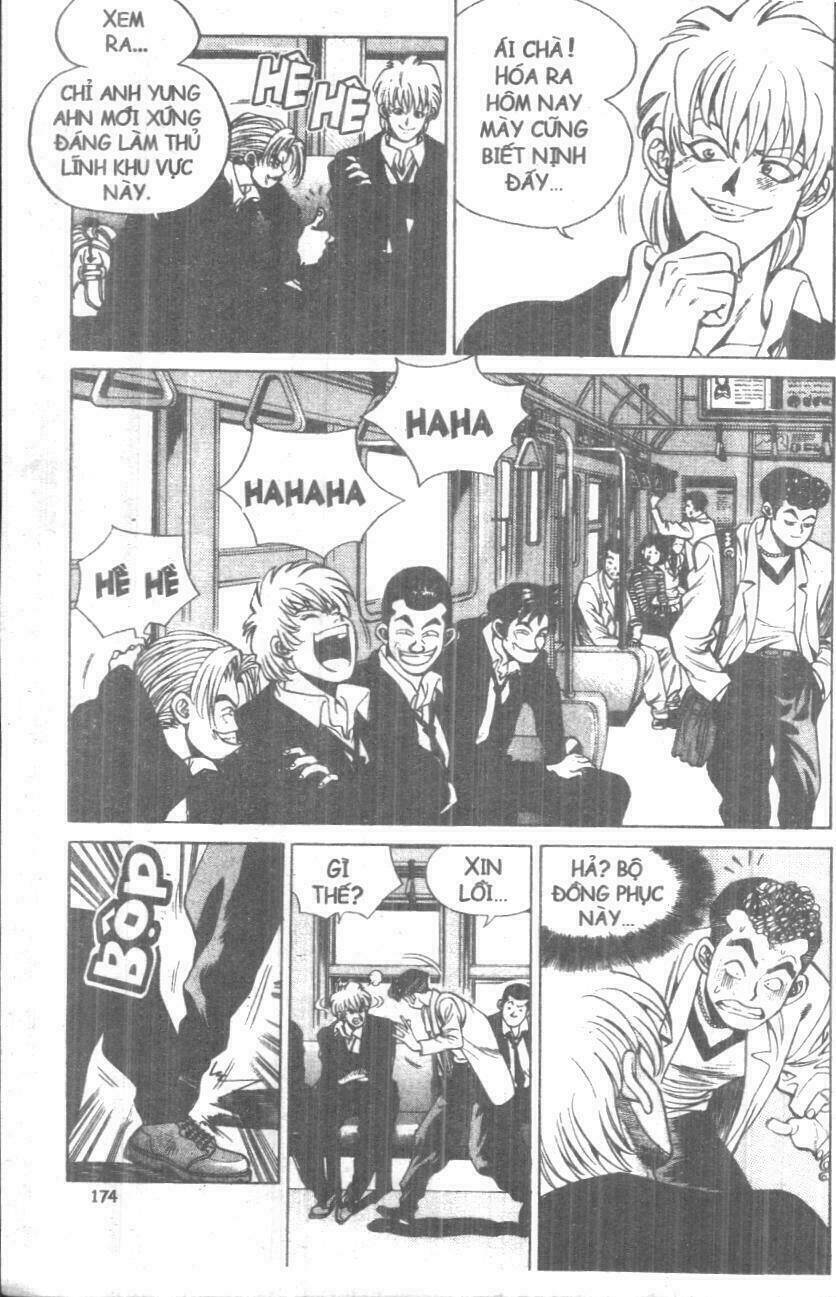 Change Guy Chapter 11 - Trang 165