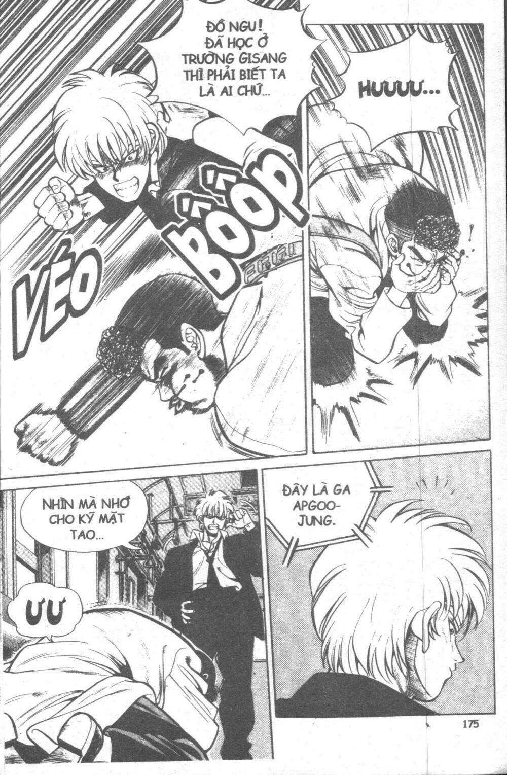 Change Guy Chapter 11 - Trang 166