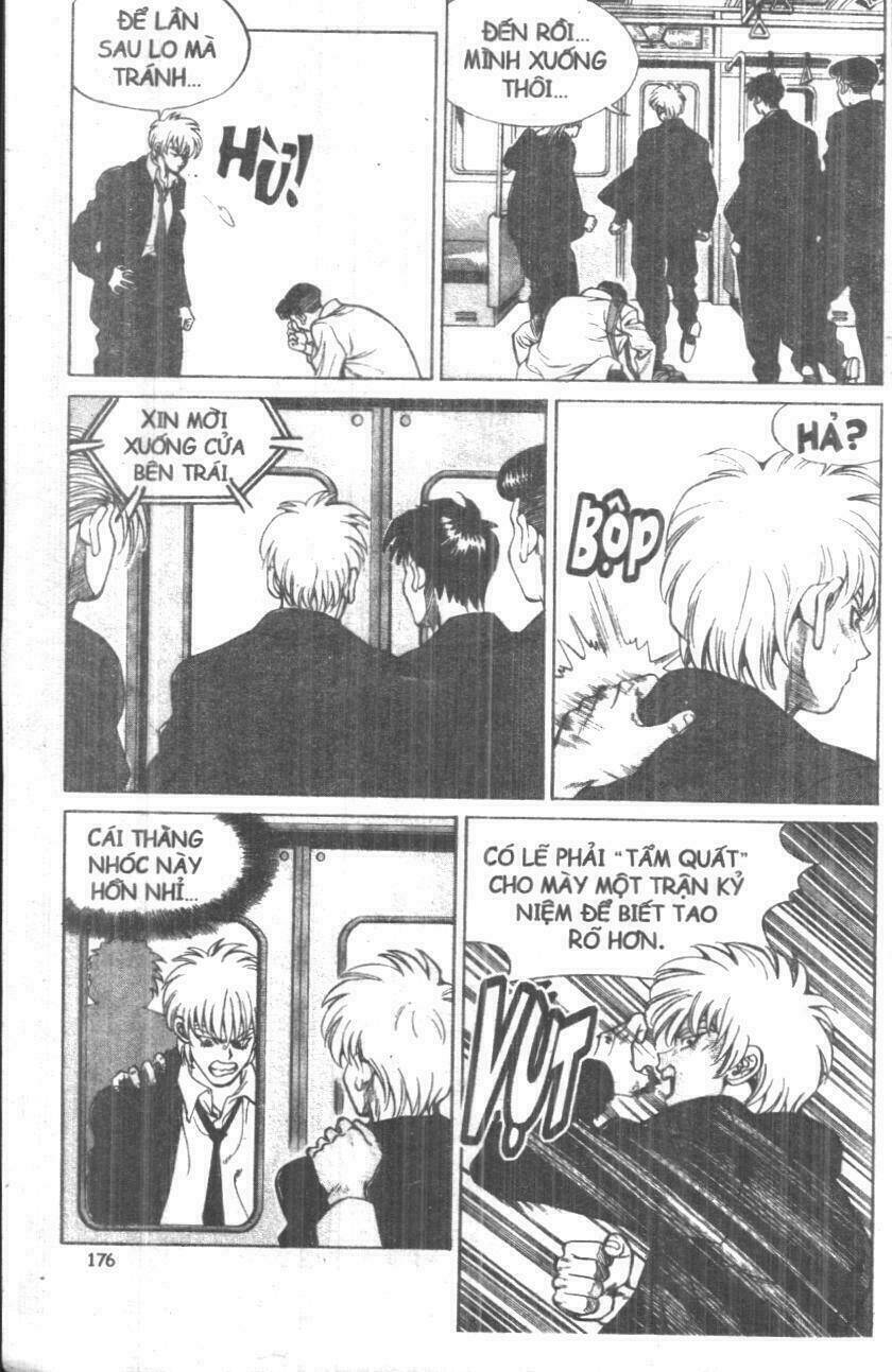 Change Guy Chapter 11 - Trang 167