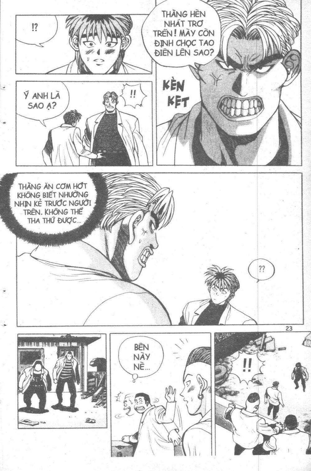 Change Guy Chapter 11 - Trang 16