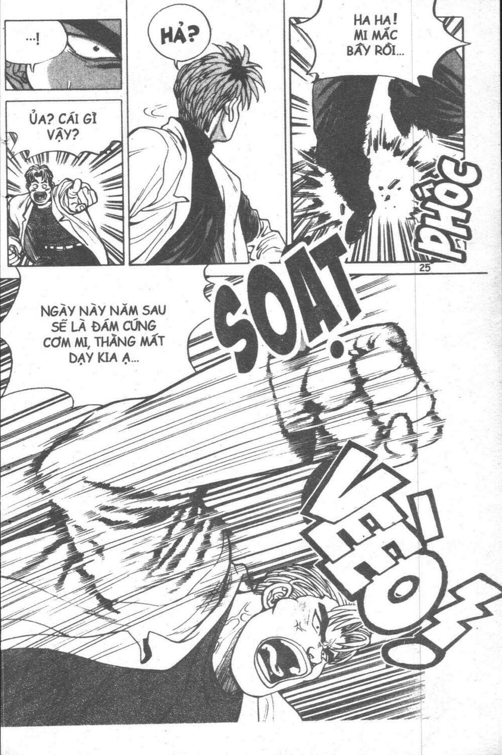 Change Guy Chapter 11 - Trang 18