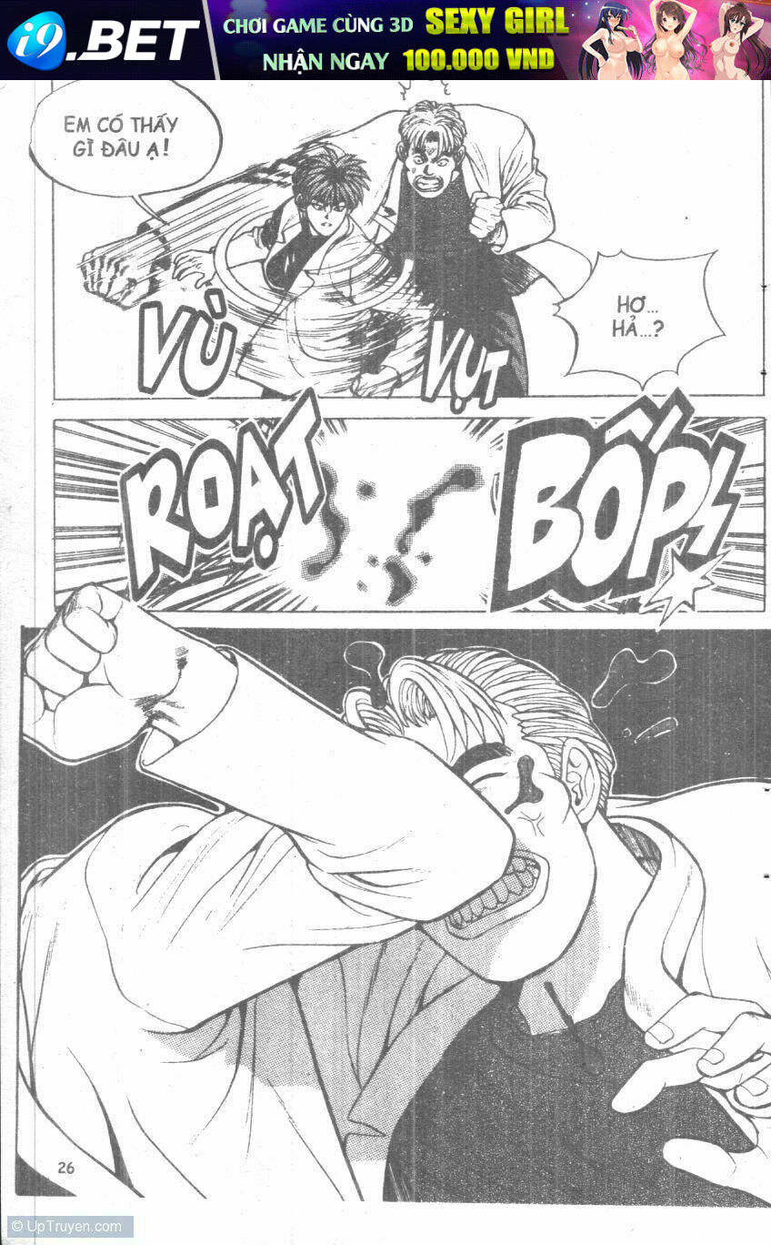 Change Guy Chapter 11 - Trang 19