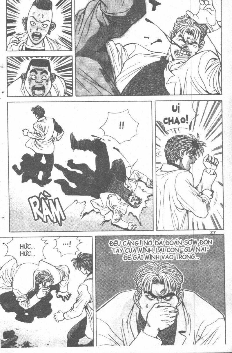 Change Guy Chapter 11 - Trang 20