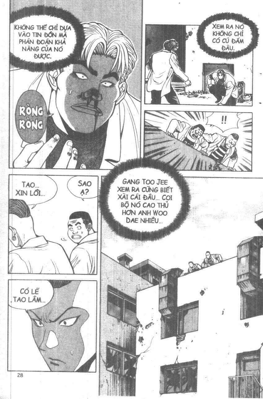 Change Guy Chapter 11 - Trang 21