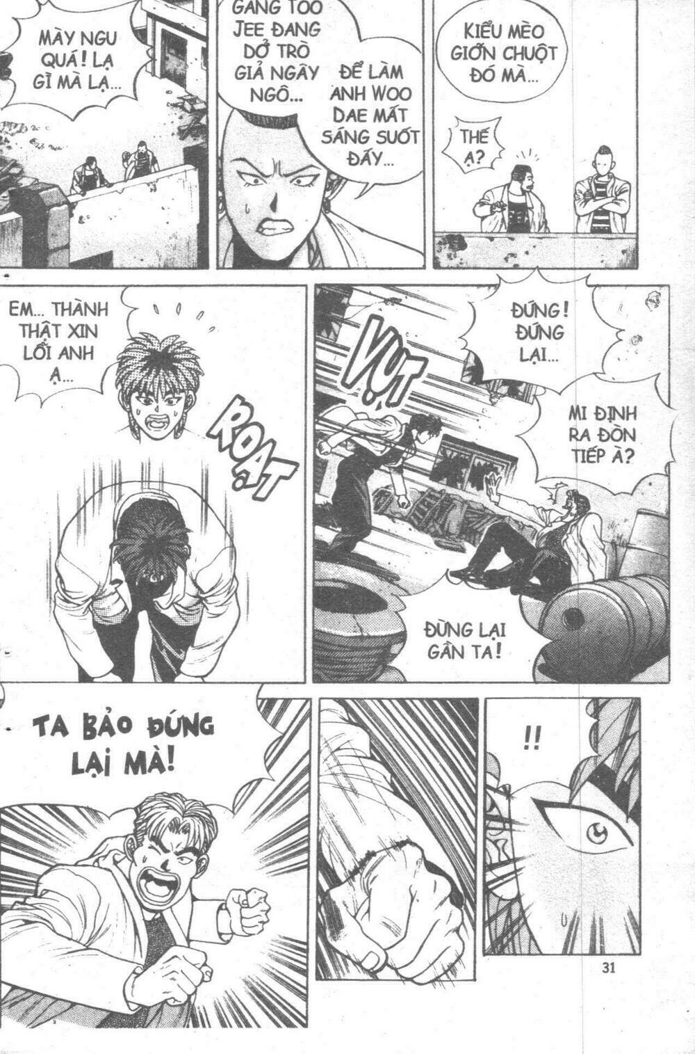 Change Guy Chapter 11 - Trang 24