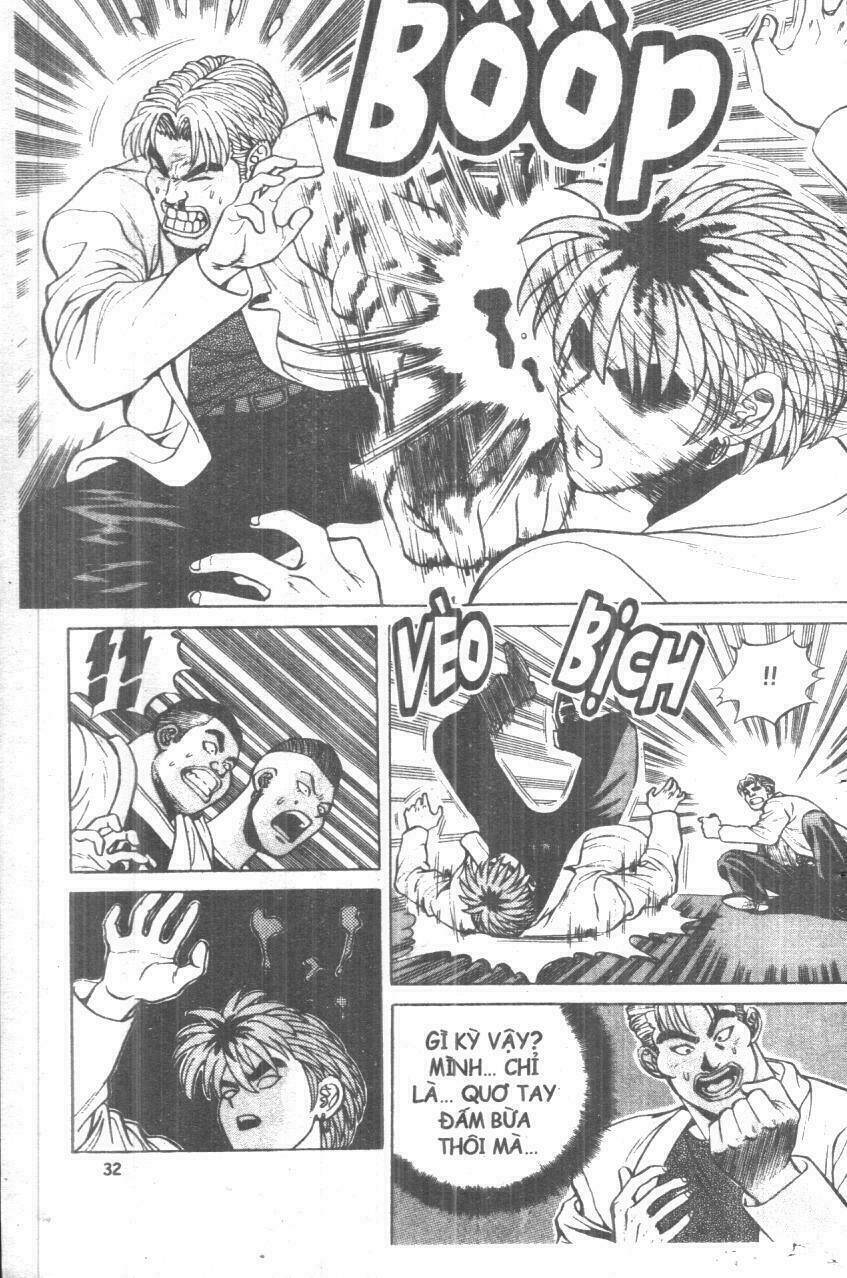 Change Guy Chapter 11 - Trang 25