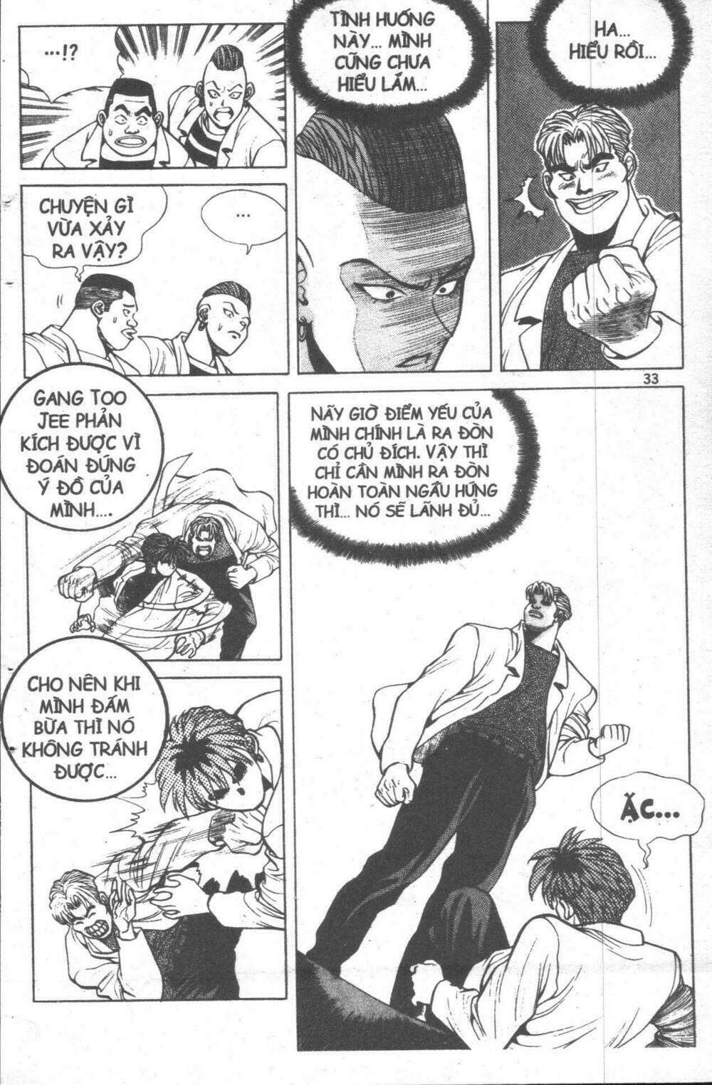 Change Guy Chapter 11 - Trang 26