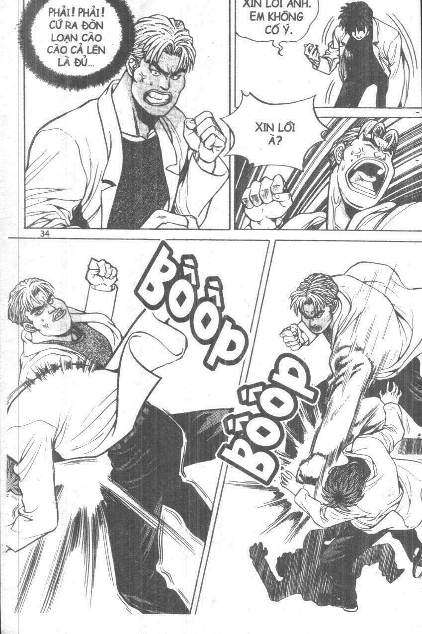 Change Guy Chapter 11 - Trang 27