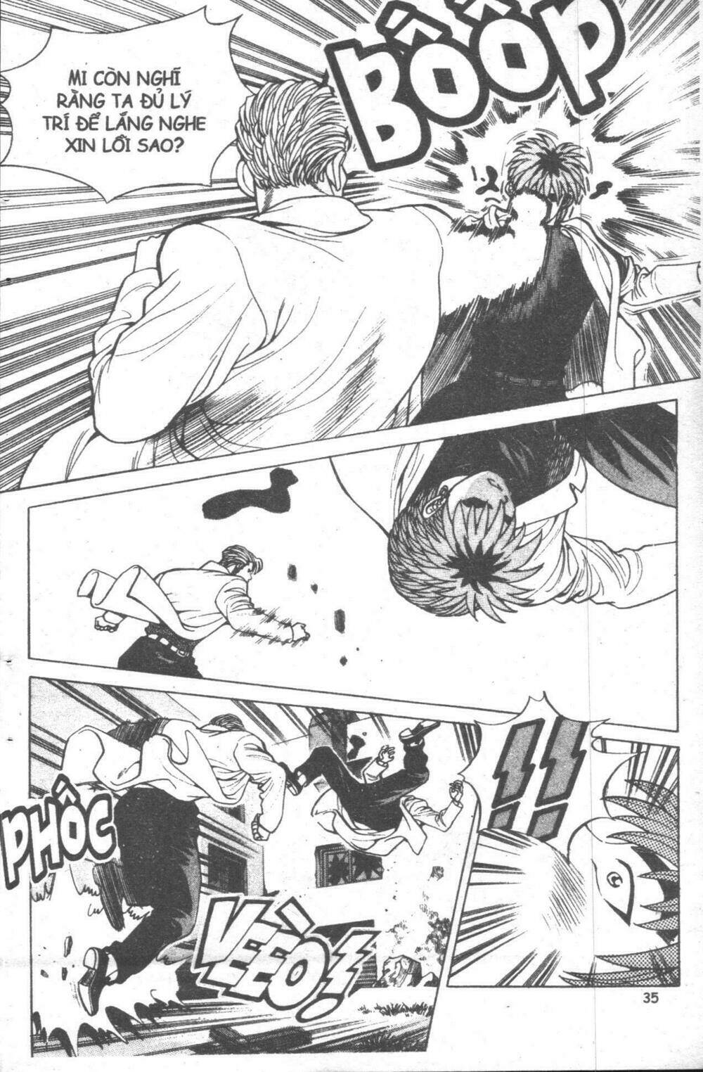 Change Guy Chapter 11 - Trang 28