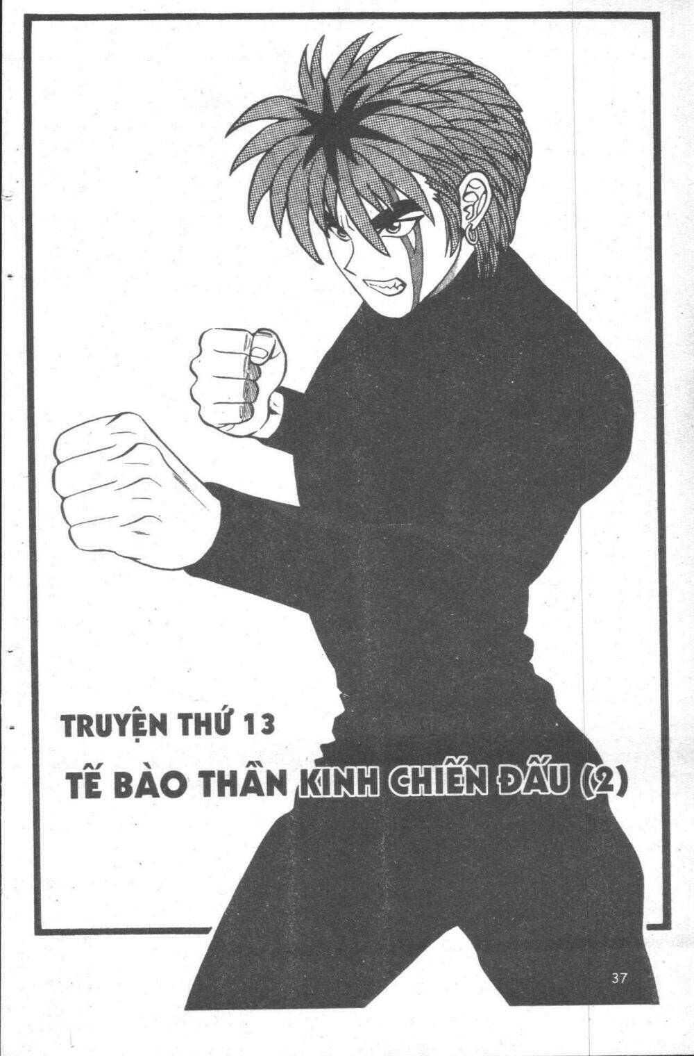 Change Guy Chapter 11 - Trang 30