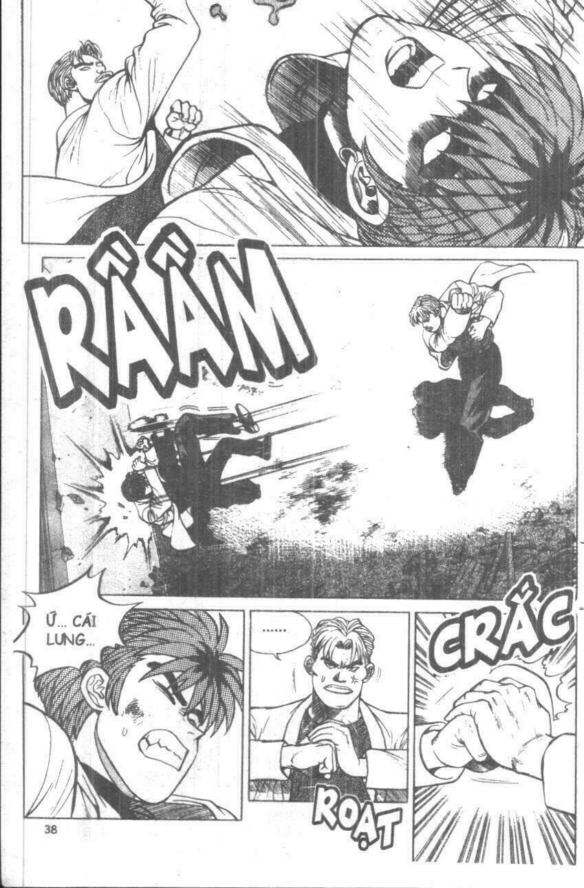 Change Guy Chapter 11 - Trang 31