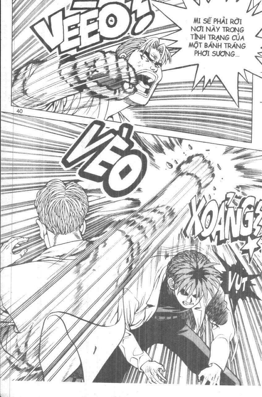 Change Guy Chapter 11 - Trang 33