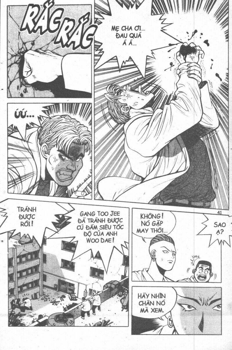 Change Guy Chapter 11 - Trang 34