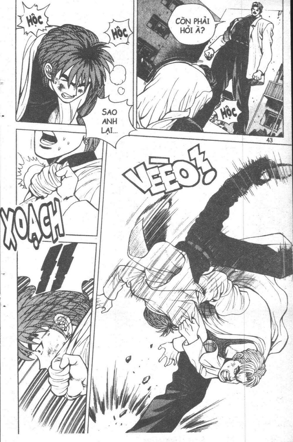 Change Guy Chapter 11 - Trang 36